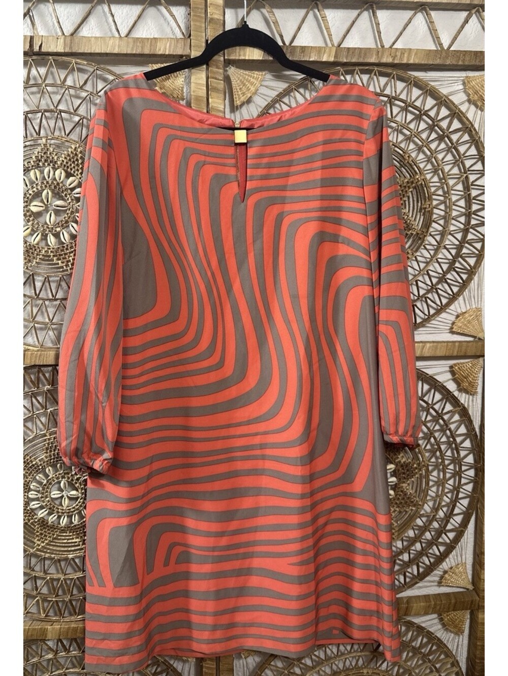 Women's Tahari Arthur S. Levine Mod Dress Size 14